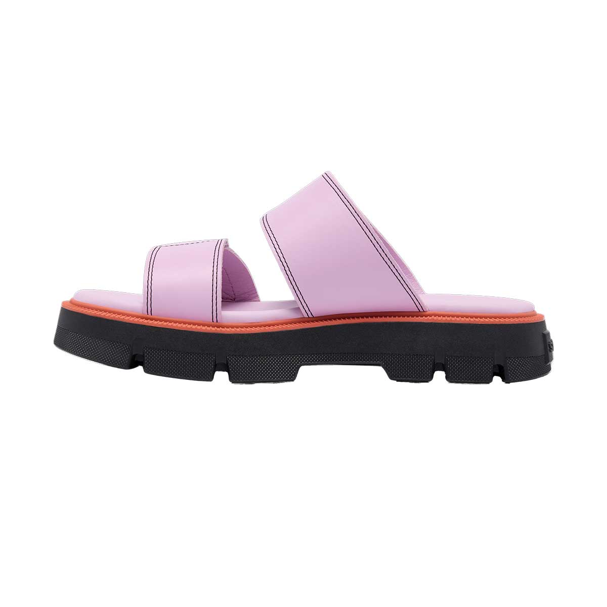 Sorel Rein CB Slide Sandal Women's in Aura Black
